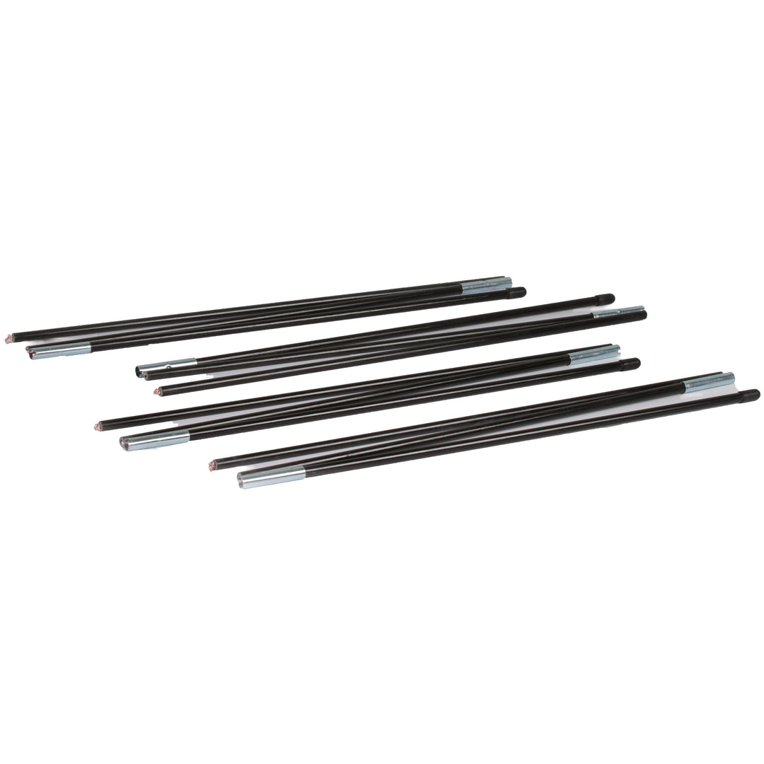 8FT FIBERGLASS POLE FOR PGPLG - 1 PC