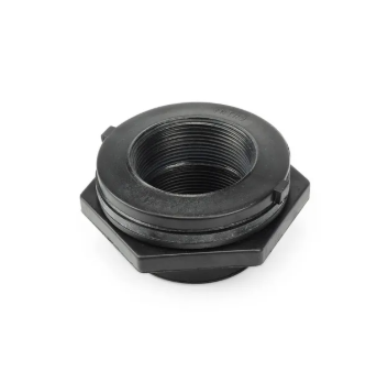 BULKHEAD FITTING 2" FPT