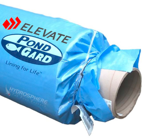 25' X 100' EPDM Liner Roll