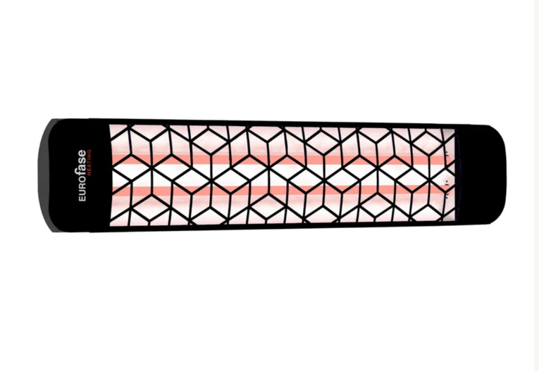 DECOR COVER,39IN,BLK