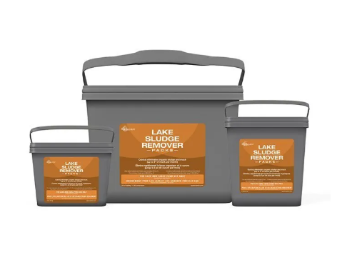 LAKE SLUDGE REMOVER PACKS (QTY 192)