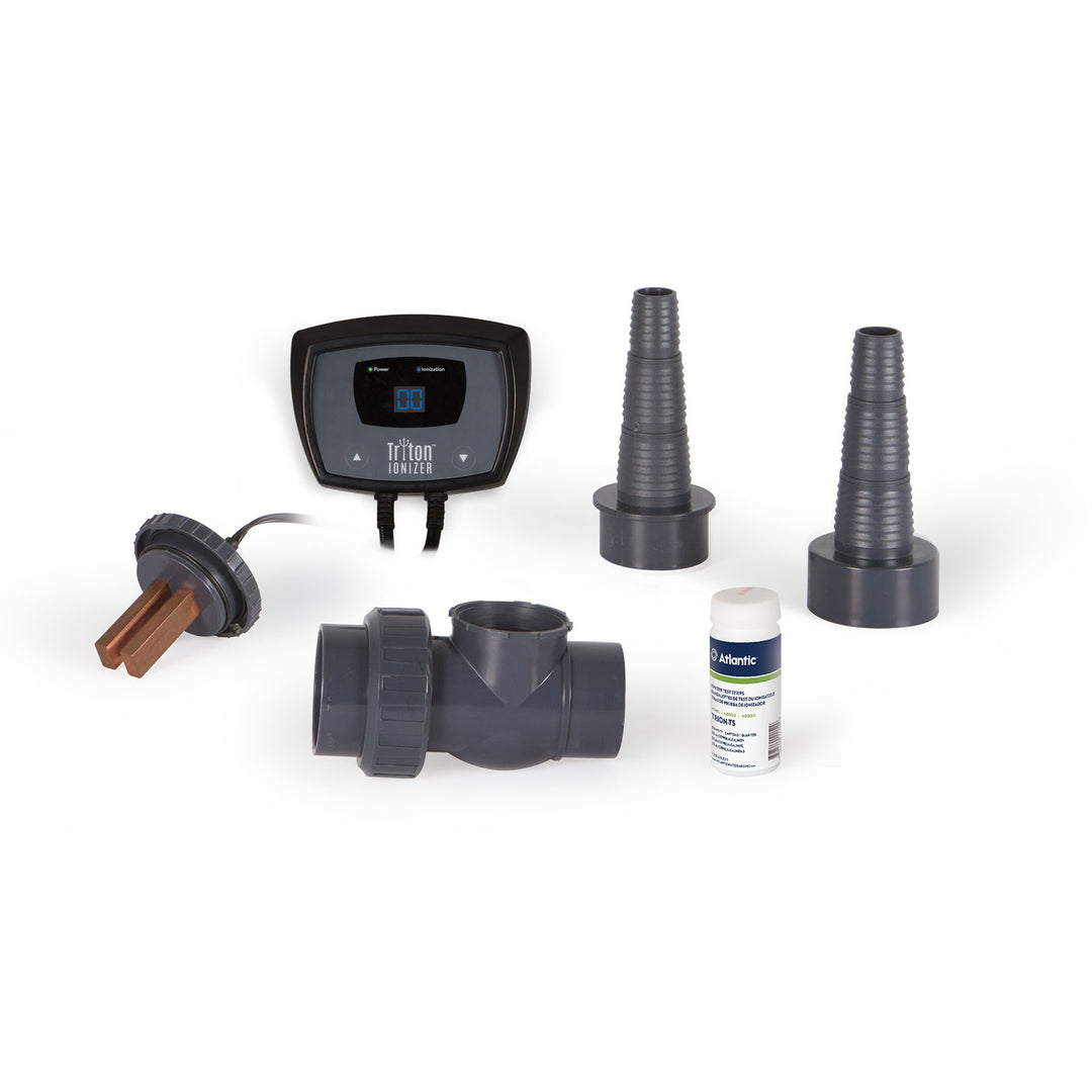 TRITON IONIZER