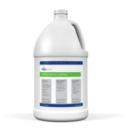 POND & DEBRIS CLARIFIER PROFESSIONAL GRADE - 1 GAL / 3.78 L
