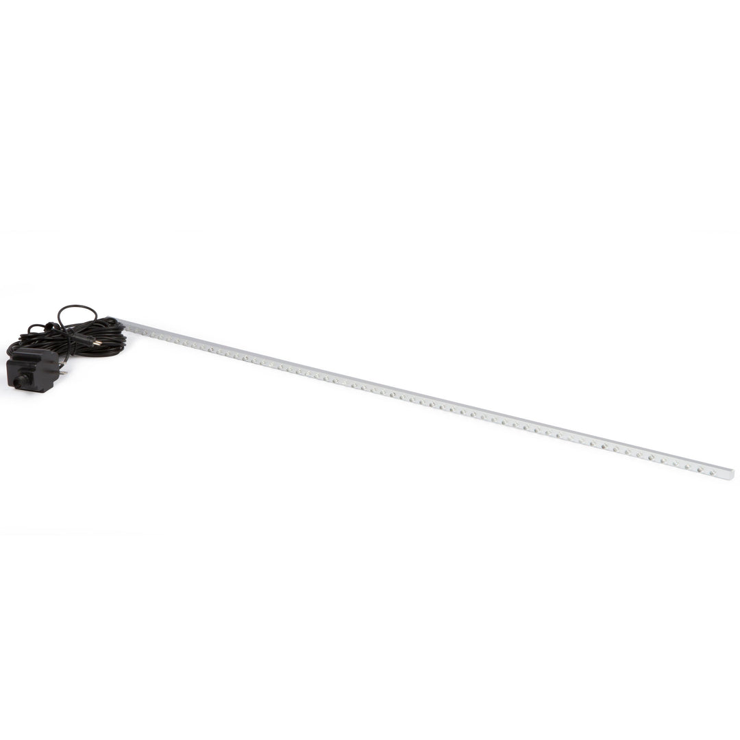 36" ICE BLUE COLORFALLS BULB