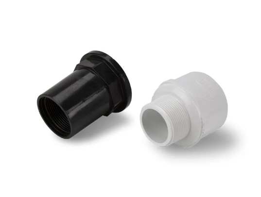 CHECK VALVE DUAL UNION 1.0 - 2" - AQUASCAPE ADAPTER KIT