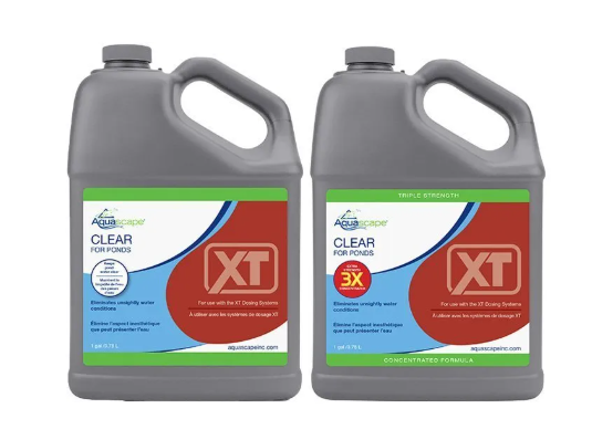 CLEAR FOR PONDS XT - 64 OZ / 1.89 L