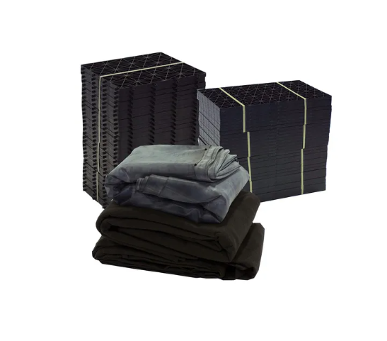 2000 GALLON WATER STORAGE KIT
