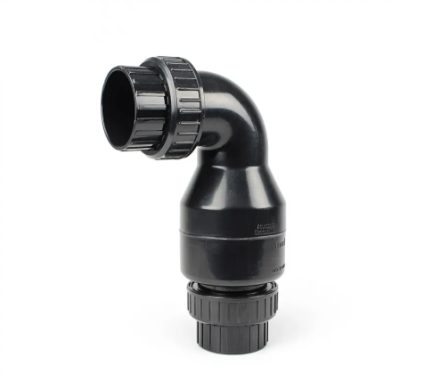 CHECK VALVE DUAL UNION 3" - JUST THE VALVE