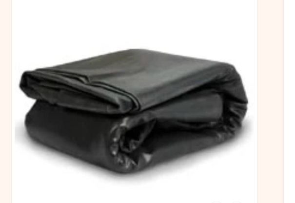 25' x 50' EPDM Liner Roll