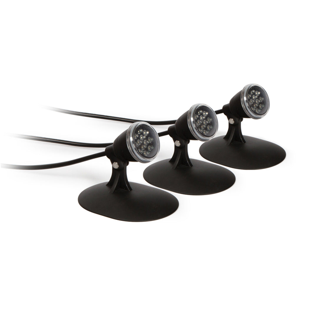 CC TRIPLE POND LIGHT KIT - 3 WATT