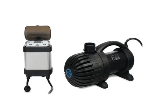 AQUASURGE 2000-4000 ADJUSTABLE FLOW POND PUMP