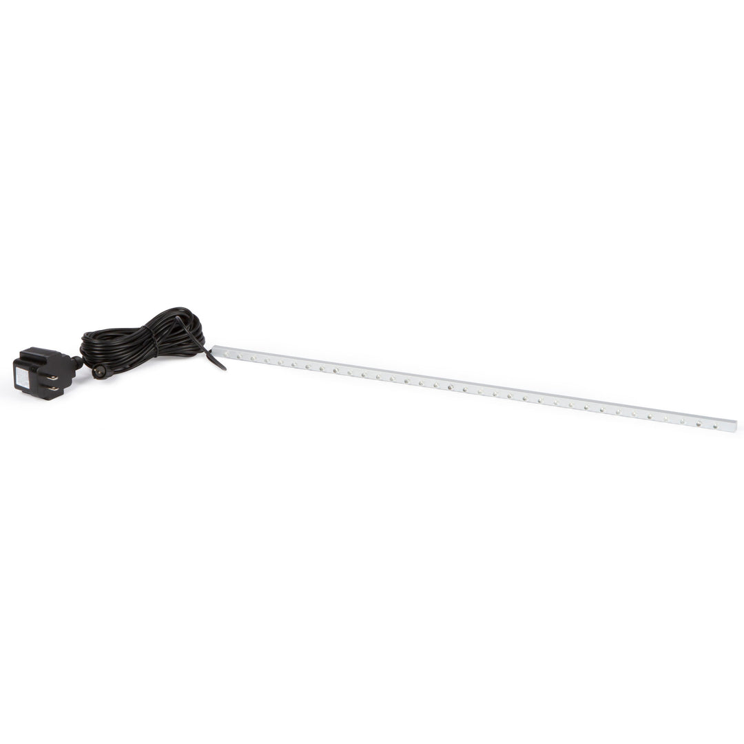 24" SOL WHITE COLORFALLS BULB