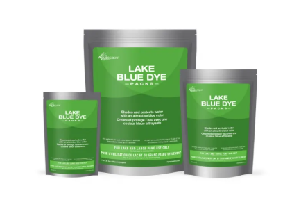 LAKE BLUE DYE PACKS (QTY 16)