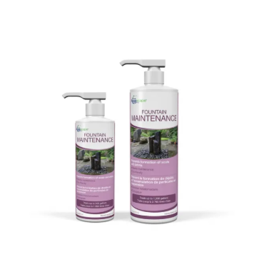 FOUNTAIN MAINTENANCE - 8 OZ / 236 ML