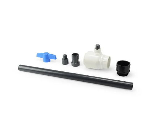 SIGNATURE SERIES BIOFALLS FILTER DRAIN KIT