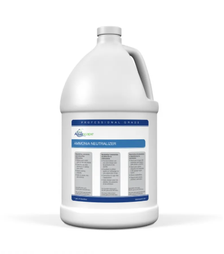 AMMONIA NEUTRALIZER PROFESSIONAL GRADE - 1 GAL / 3.78 L