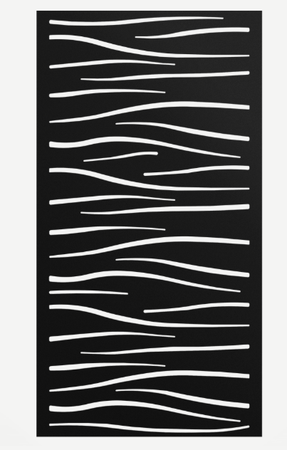 High Tides Standard Screen - Black