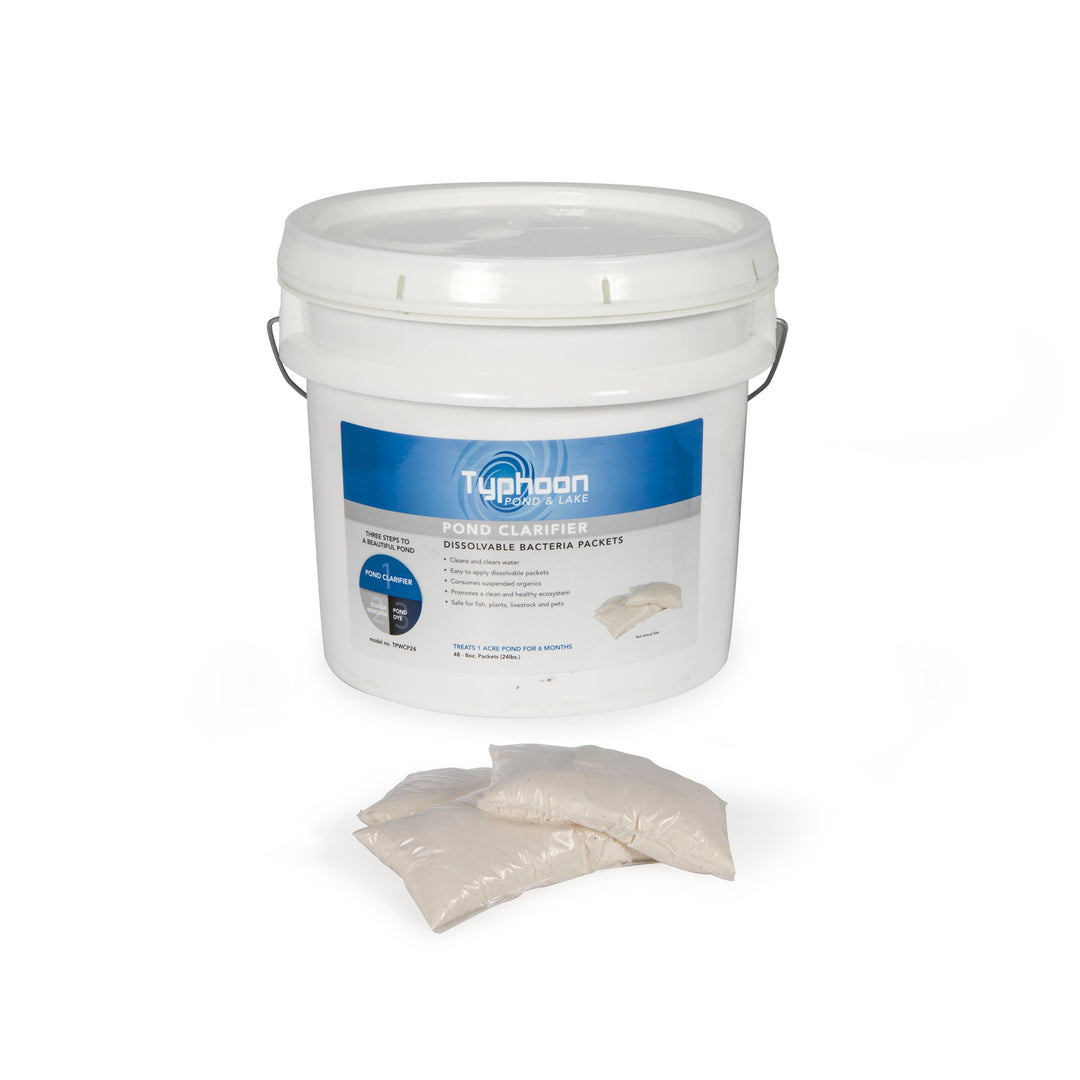POND CLARIFIER - 24 LB