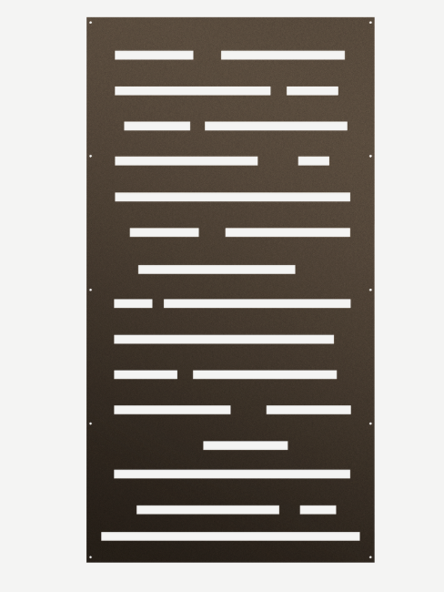 Blurrier Lines Standard Screen - Bronze