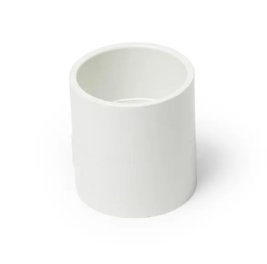 PVC COUPLING 3" SLIP