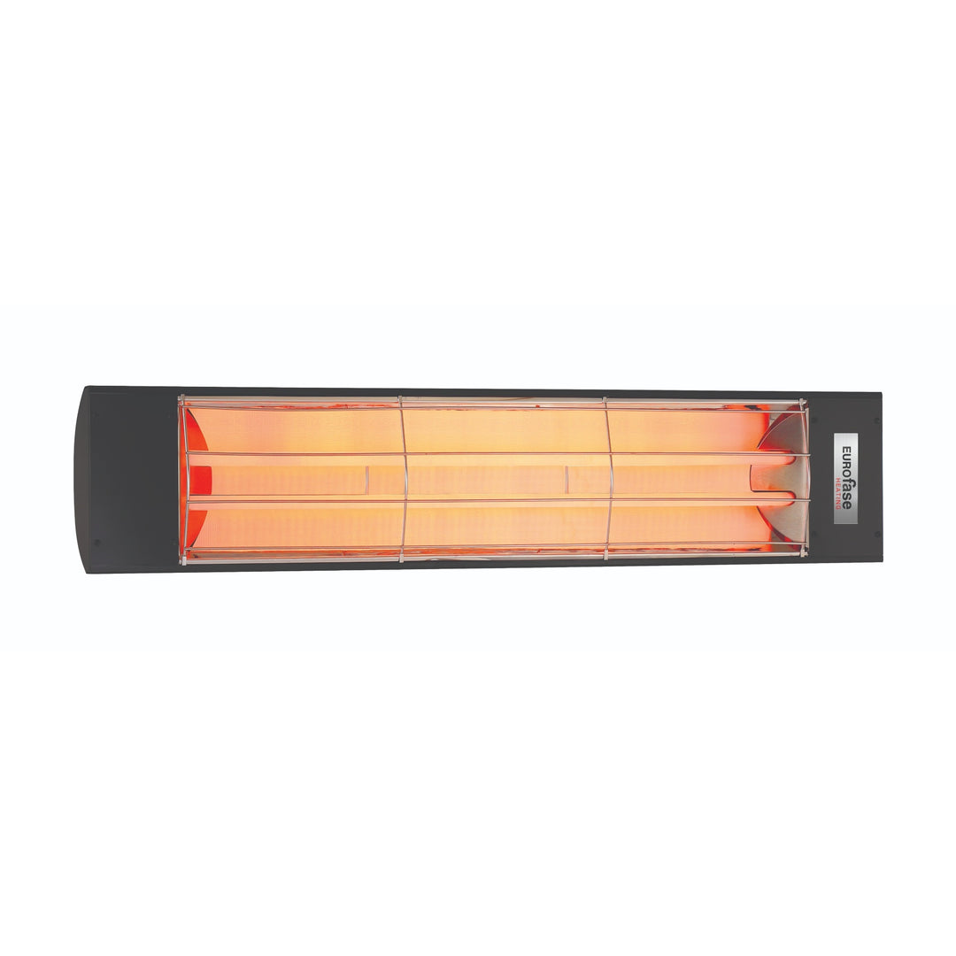 208V 5000W ELECTRIC HEATER,BLK
