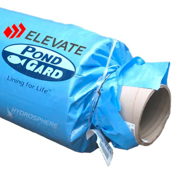 15' x 100' EPDM Liner Roll