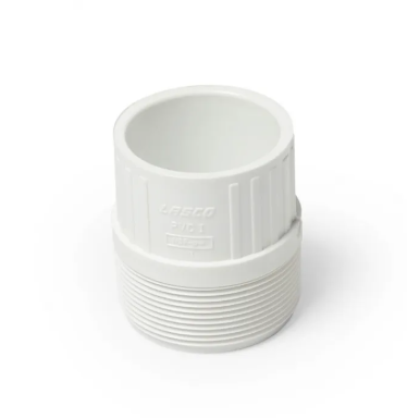 PVC MALE ADAPTER 2" MPT X 1-1/2" SLIP