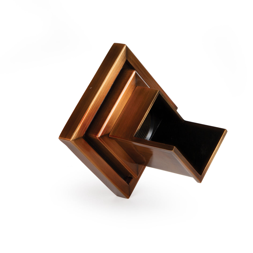 WALL SPOUT - VERONA - COPPER