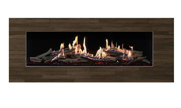 72" Western Driftwood Bedrock Traditional GlowFire Logs