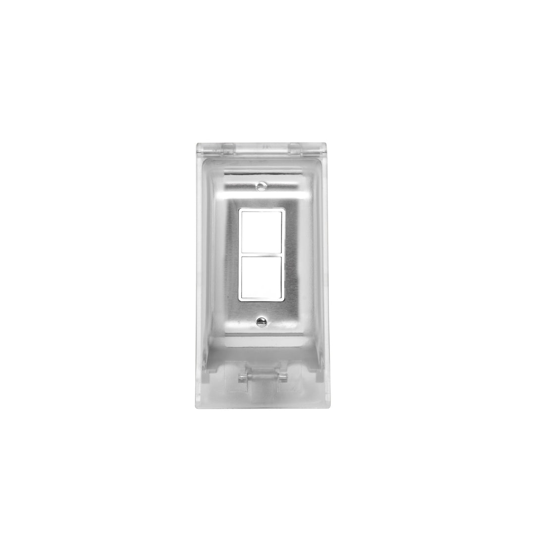 SINGLE DUPLEX,WP CVR SWITCH,SS