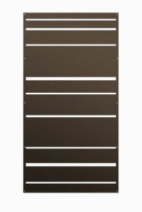 Barcode Standard Screen - Bronze