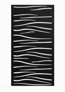 High Tides Standard Screen - Black