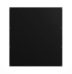 Solid Shorty Screen - Black