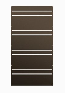 Streamline Standard Screen - Bronze